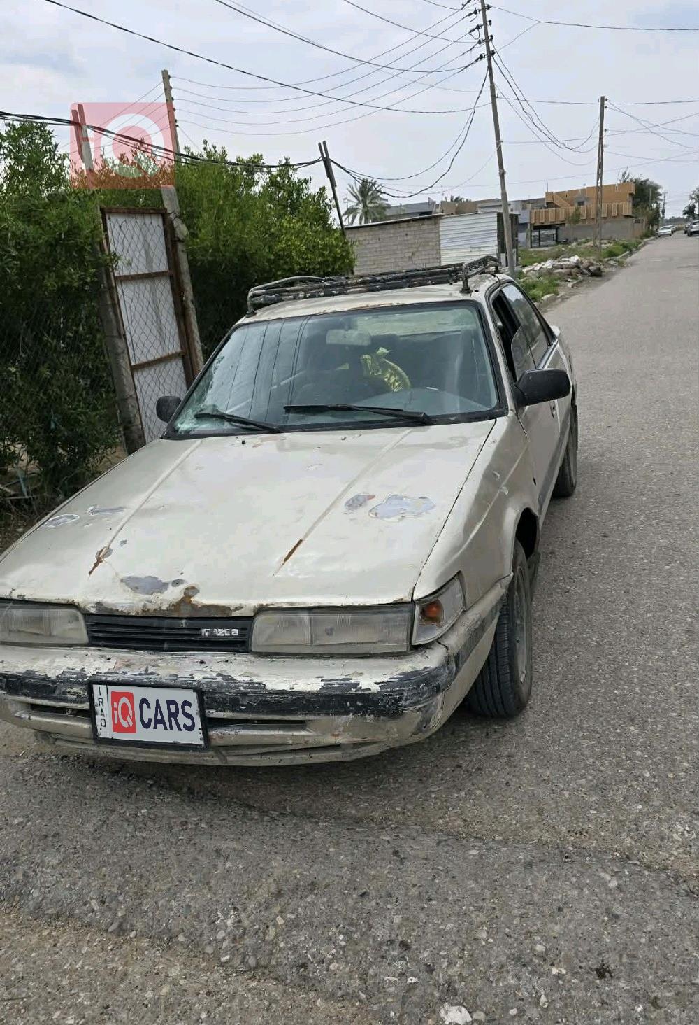 Mazda 626